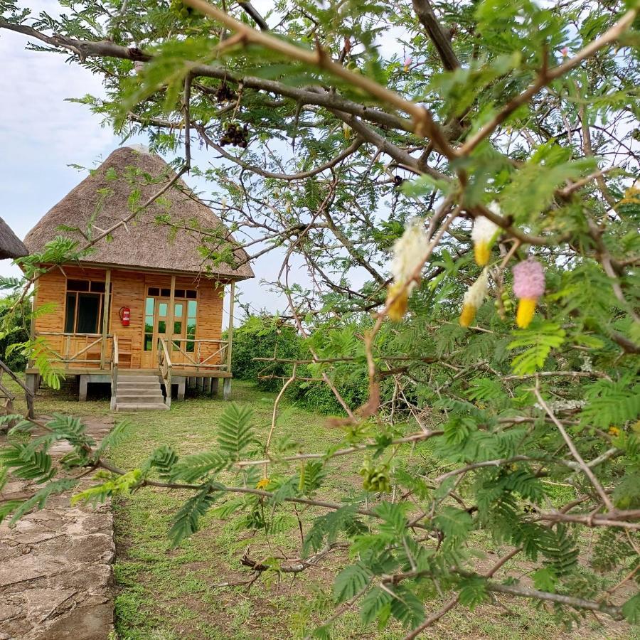 Engiri Game Lodge And Campsite Katunguru Ngoại thất bức ảnh